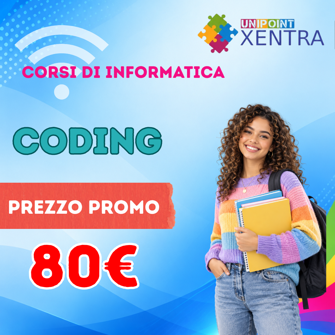 Corso CODING