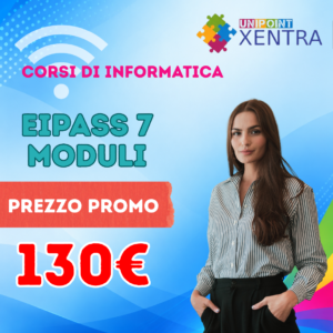 EIPASS 7 MODULI