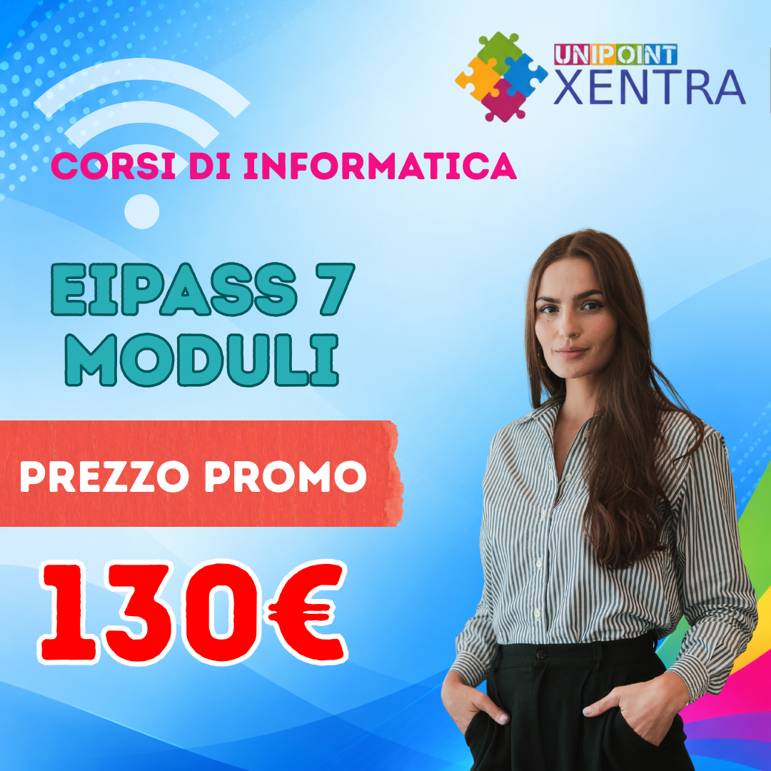 EIPASS 7 MODULI