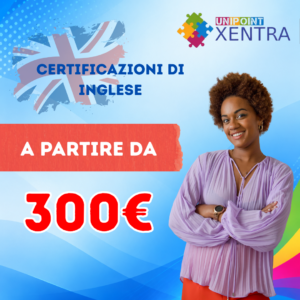 Certificazioni di inglese
