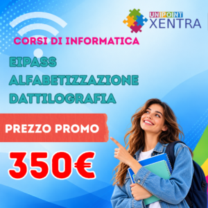 Pacchetto Corsi di informatica